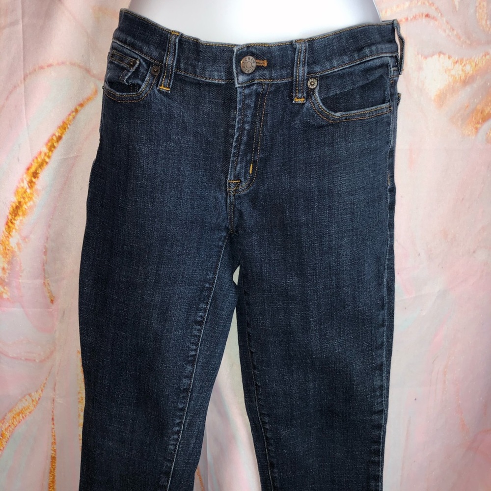 J. Crew Classic Skinny Jean